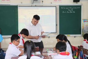 Ứng dụng AI trong thiết kế bài giảng điện tử