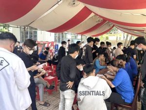 Đẩy mạnh phát triển công dân số