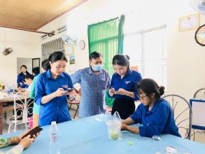 Phát huy vai trò của các Tổ công nghệ số cộng đồng