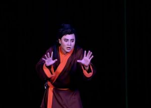 Nỗ lực với ước mơ nghệ thuật