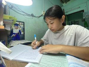 Những tấm gương nghị lực vượt khó