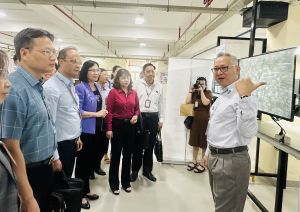 积极应用科学工业至生产经营