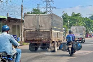 Nỗ lực đảm bảo an toàn giao thông trên đường tỉnh 767