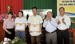 Mỗi người dân tự học đáp ứng yêu cầu thời kỳ chuyển đổi số