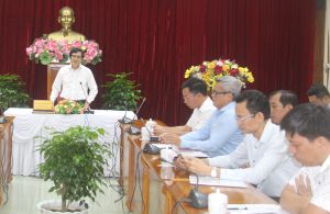 Cần chú trọng phát triển các sản phẩm chuyển đổi số hiệu quả, thiết thực