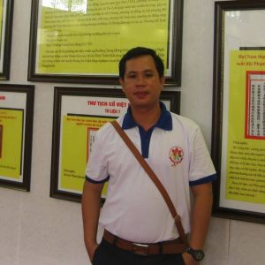 Một thầy giáo đoạt giải thưởng Cánh én hồng năm 2023