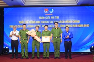 Tuổi trẻ Đồng Nai chung tay cải cách hành chính