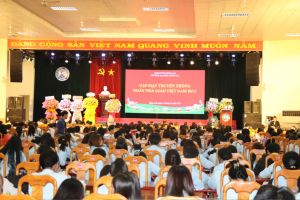 Tiếp tục đẩy mạnh chuyển đổi số trong giáo dục