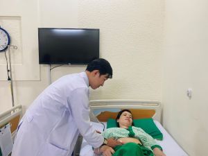 Bệnh viện Hoàn Mỹ ITO Đồng Nai vừa phẫu thuật cho trường hợp bệnh nhân có nhiều sỏi trong lòng túi mật nhất từ trước đến nay