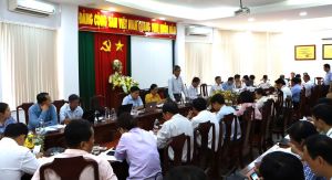 10 nhiệm vụ KH-CN đặt hàng cấp tỉnh sử dụng ngân sách nhà nước được UBND tỉnh phê duyệt