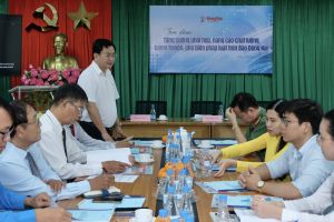 Cần chủ động hơn nữa trong việc cung cấp thông tin