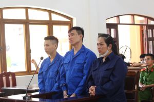 Trả giá cho tham vọng đổi đời từ ma túy