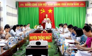 Cụm tổ số 4 đại biểu HĐND tỉnh đề xuất giải pháp thực hiện tốt công tác phân loại rác thải tại nguồn