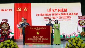 Mỗi quân nhân phát huy tinh thần độc lập, tự chủ, sáng tạo, hoàn thành xuất sắc nhiệm vụ