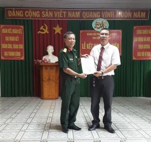 Vượt chỉ tiêu kết nạp đảng năm 2023