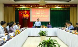 Kỳ họp thứ 14 - HDND tỉnh cuối năm sẽ thông qua nhiều nghị quyết quan trọng