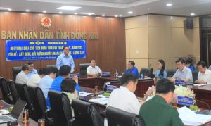 Xây dựng, bồi dưỡng nguồn nhân lực trẻ chất lượng cao