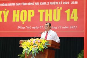 Công bố kết quả lấy phiếu tín nhiệm 23 chức danh do HĐND tỉnh bầu