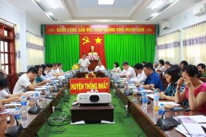 Tích cực đề xuất các giải pháp phát triển kinh tế - xã hội