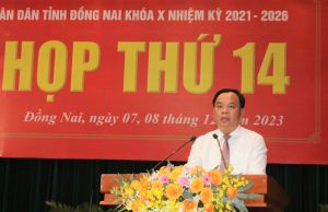 Tập trung thực hiện có trọng tâm, trọng điểm các giải pháp nhằm phát triển kinh tế - xã hội