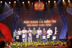 Giúp người lầm lỗi tái hòa nhập cộng đồng