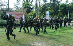 Sư đoàn 309 xây dựng vững mạnh, tiêu biểu”