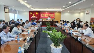 Đồng Nai và Bình Dương trao đổi kinh nghiệm mô hình hoạt động của tổ chức Đảng, đoàn thể trong doanh nghiệp