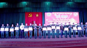 Lực lượng vũ trang tỉnh nhiều mô hình hay trong công tác dân vận