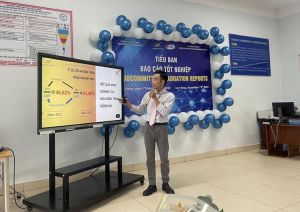 Mô hình báo cáo tốt nghiệp tại doanh nghiệp – cơ hội việc làm cho sinh viên