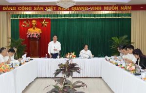 Dong Nai province looking for ways to support real estate projects