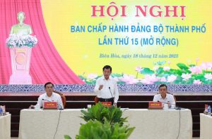Tìm không gian phát triển cho Biên Hòa
