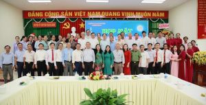 Trảng Bom tổ chức gặp mặt chức sắc, chức việc  nhân dịp Giáng sinh năm 2023