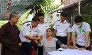 Xây dựng vững thế trận lòng dân trên biển