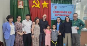 Quan tâm đến công tác quản lý nhà nước về nuôi con nuôi