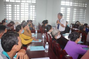 Không được xâm phạm quyền, lợi ích của người khác