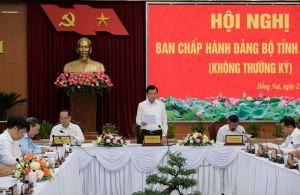 Bầu bổ sung Ủy viên Ủy ban Kiểm tra Tỉnh ủy và lấy phiếu tín nhiệm các Ủy viên Ban TVTU