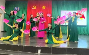 Long Khánh: Thi viết và kể chuyện những điển hình tiên tiến trong học và làm theo tư tưởng, đạo đức, phong cách Hồ Chí Minh