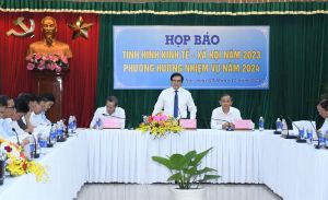 Nhiều chỉ tiêu về phát triển kinh tế - xã hội của tỉnh vượt mục tiêu đề ra