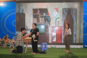 Nâng cao nhận thức về vị trí, vai trò của gia đình