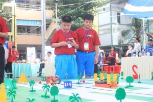 Cần nhiều sân chơi sáng tạo cho thiếu nhi