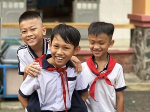 Câu chuyện cổ tích của cậu học trò khuyết tật