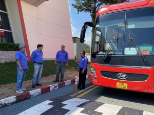 Những gương lái xe an toàn