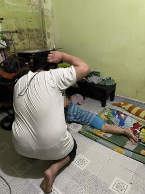 Đừng biến con cái thành nơi trút giận
