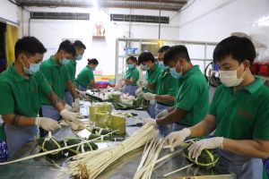 Linking agricultural product consumption up with tourism