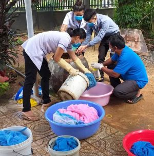 Không ghi nhận ca sốt rét nào trong 11 tháng qua
