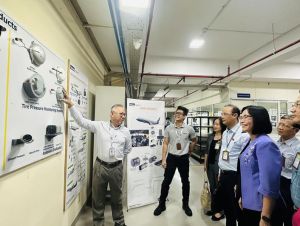 Establishing the image of a dynamic and sustainably developed Dong Nai province
