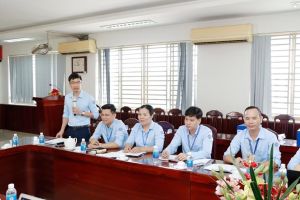 Đánh giá chất lượng chương trình đào tạo tại Trường Cao đẳng Y tế Đồng Nai