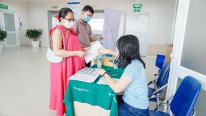 Cứu sản phụ gặp sự cố phức tạp trong thai kỳ