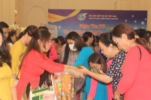 Đồng hành, hỗ trợ phụ nữ khởi nghiệp trong bối cảnh chuyển đổi số