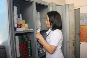 Hơn 8 ngàn nhân viên y tế đã được hỗ trợ tăng thu nhập